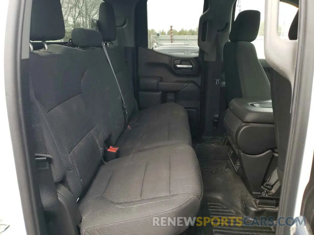 10 fotografías del automóvil dañado 1GCRWAEH2LZ335139 CHEVROLET ALL Models 2020