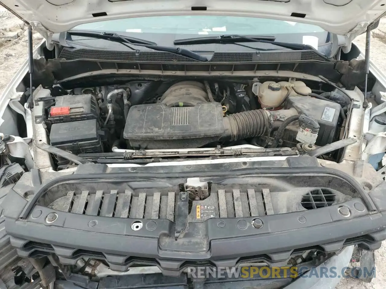11 fotografías del automóvil dañado 1GCRWAEH3LZ222753 CHEVROLET ALL Models 2020