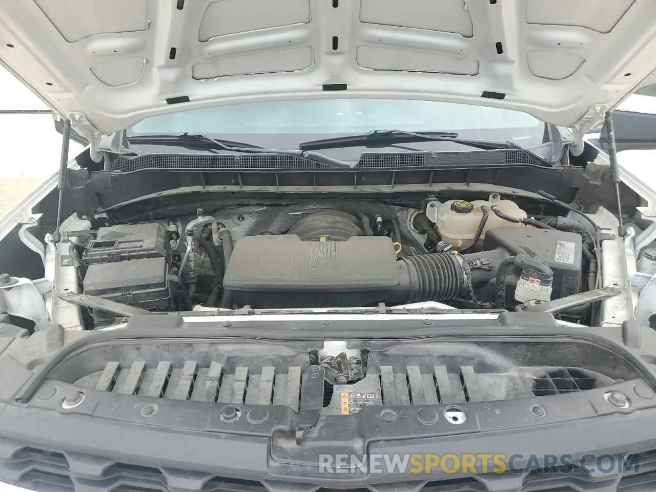 11 fotografías del automóvil dañado 1GCRWBEH4LZ215722 CHEVROLET ALL Models 2020