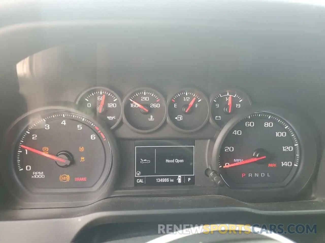 9 fotografías del automóvil dañado 1GCRWBEH4LZ215722 CHEVROLET ALL Models 2020