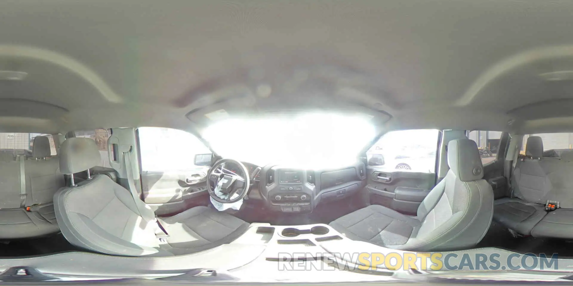 12 fotografías del automóvil dañado 1GCRWBEHXLZ372834 CHEVROLET ALL Models 2020