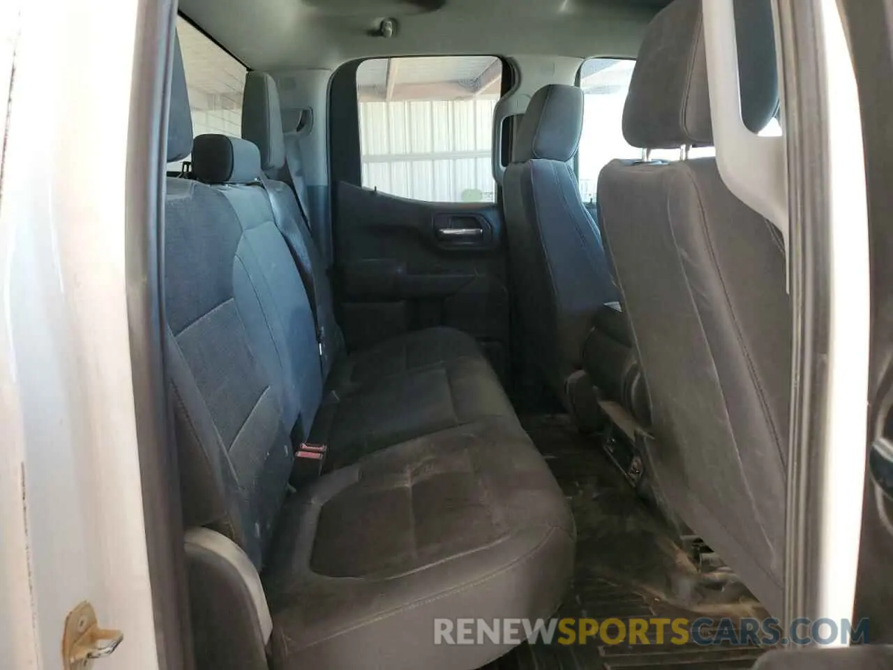 10 fotografías del automóvil dañado 1GCRYAEF1LZ168118 CHEVROLET ALL Models 2020