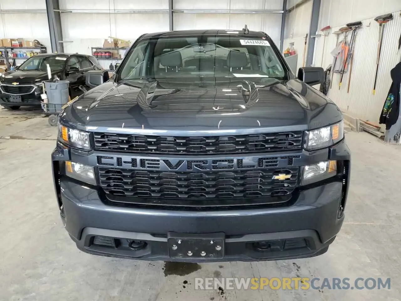 5 fotografías del automóvil dañado 1GCRYBEH8LZ218875 CHEVROLET ALL Models 2020