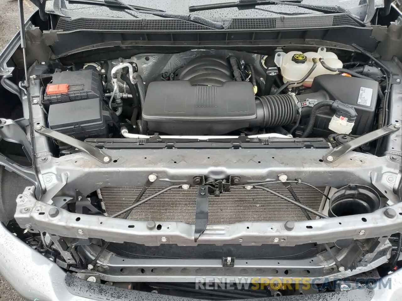 11 fotografías del automóvil dañado 1GCRYBEHXLZ332196 CHEVROLET ALL Models 2020