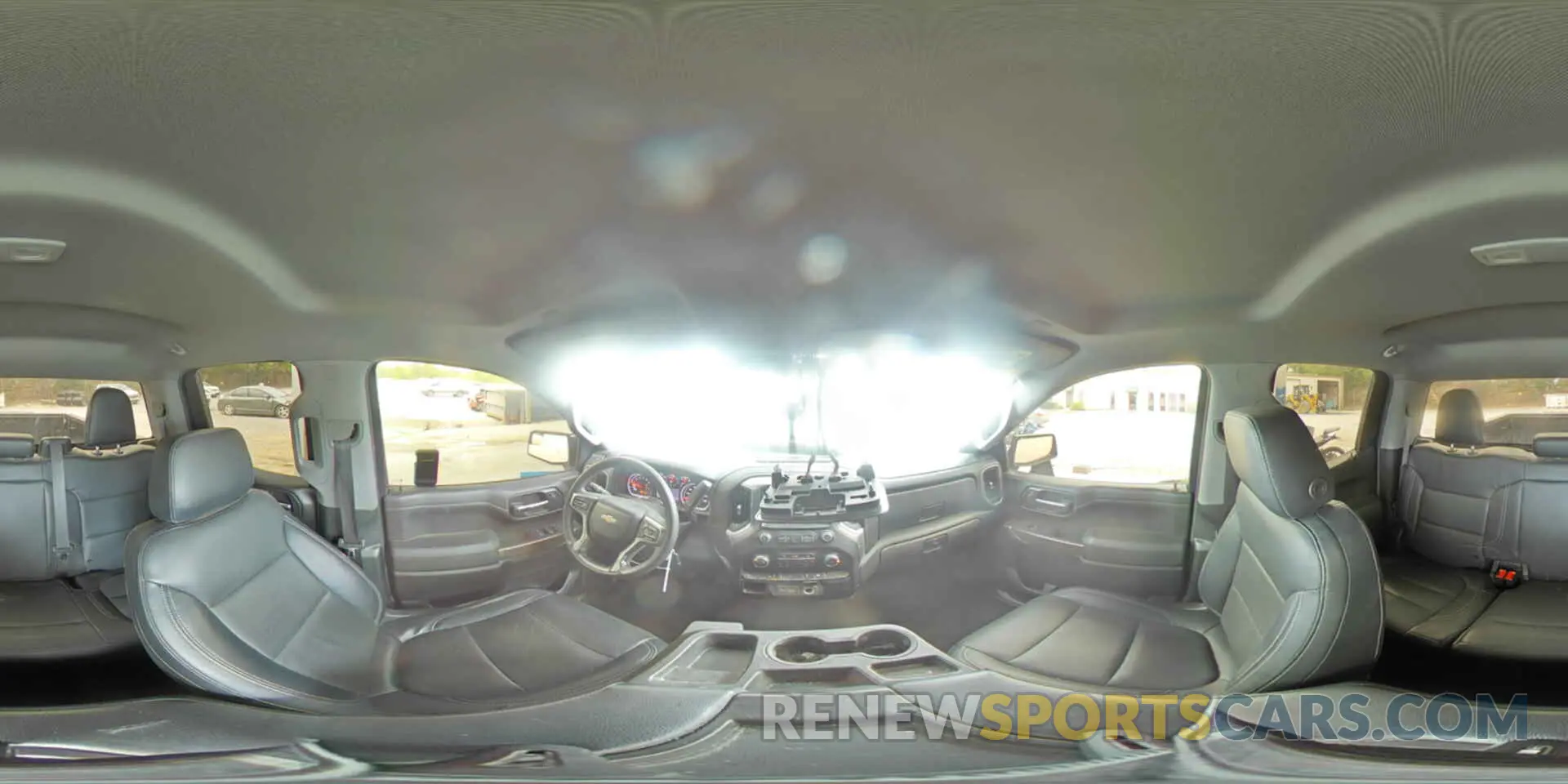 14 fotografías del automóvil dañado 1GCRYDED2LZ161646 CHEVROLET ALL Models 2020