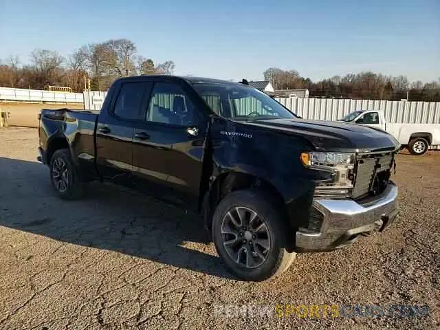 10 fotografías del automóvil dañado 1GCRYDED3LZ135203 CHEVROLET ALL Models 2020