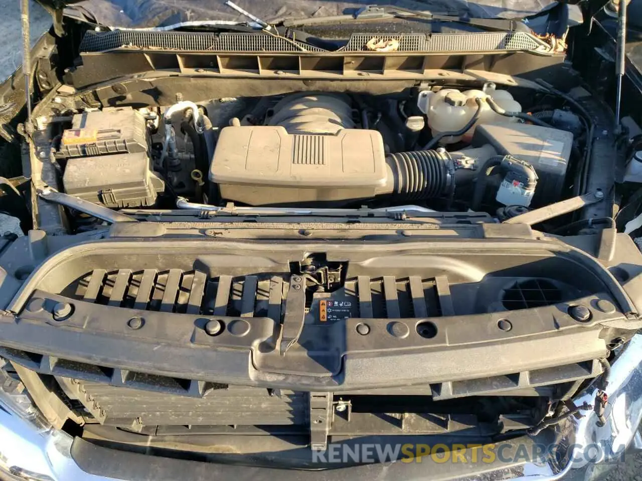 13 fotografías del automóvil dañado 1GCRYDED3LZ135203 CHEVROLET ALL Models 2020
