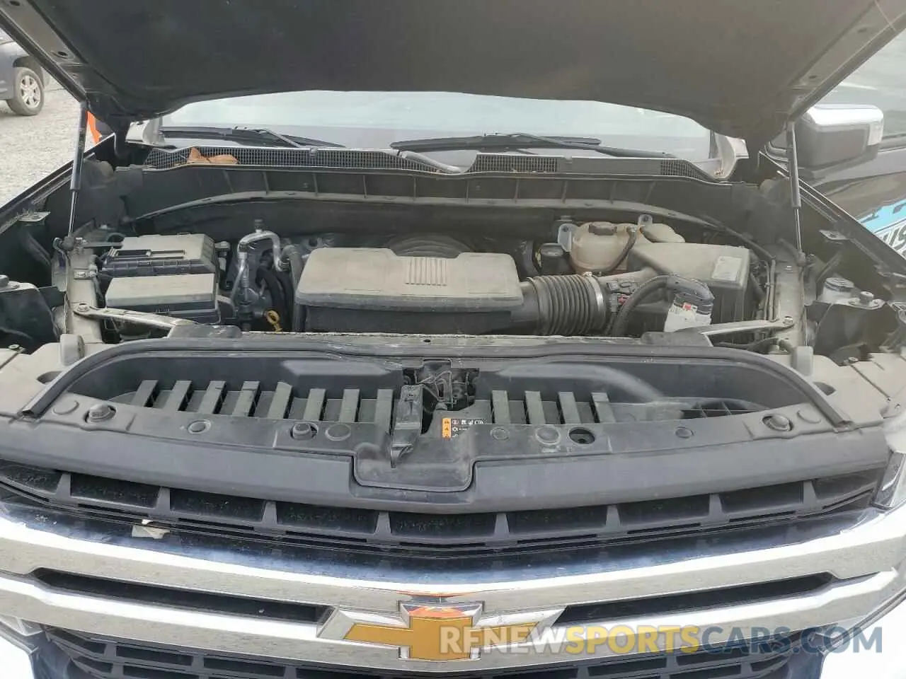 11 fotografías del automóvil dañado 1GCRYDED3LZ171019 CHEVROLET ALL Models 2020