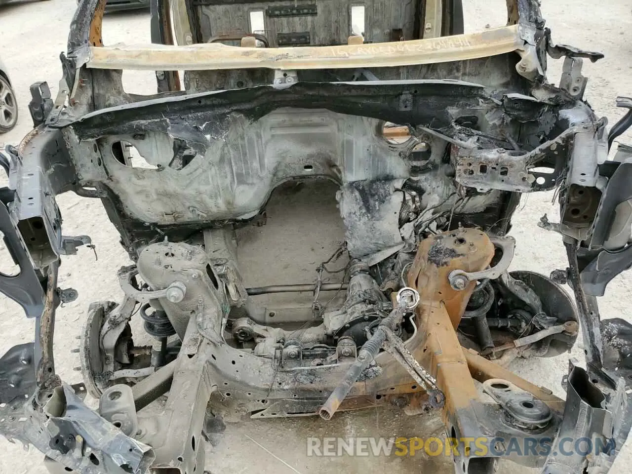 11 fotografías del automóvil dañado 1GCRYDED6LZ264844 CHEVROLET ALL Models 2020