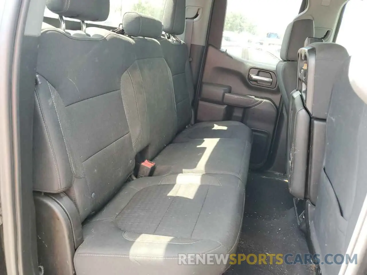 10 fotografías del automóvil dañado 1GCRYDED9LZ201821 CHEVROLET ALL Models 2020