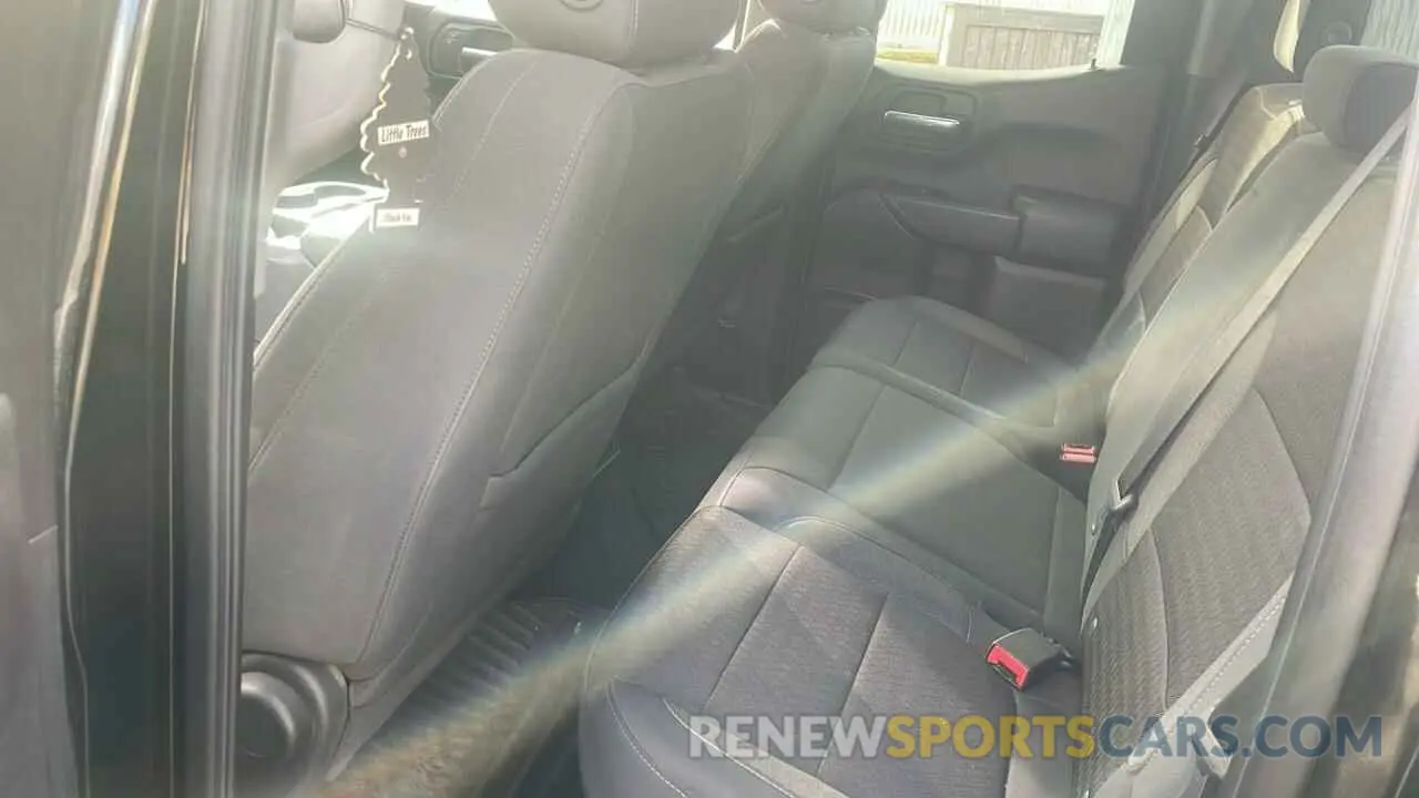 6 fotografías del automóvil dañado 1GCRYDEDXLZ170241 CHEVROLET ALL Models 2020