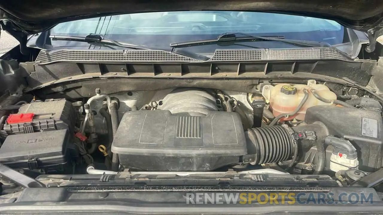 7 fotografías del automóvil dañado 1GCRYDEDXLZ170241 CHEVROLET ALL Models 2020