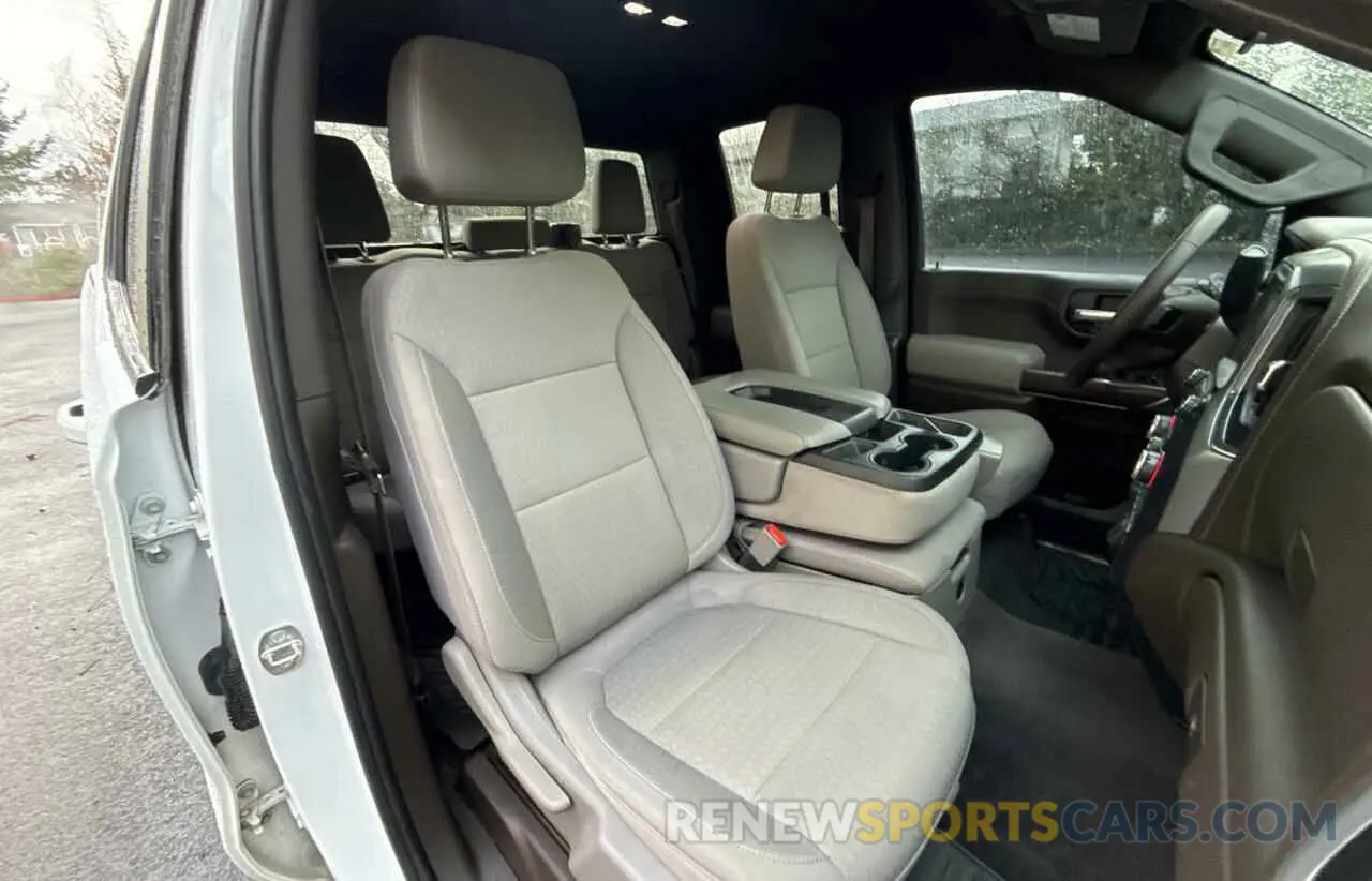 5 fotografías del automóvil dañado 1GCRYDEDXLZ326844 CHEVROLET ALL Models 2020