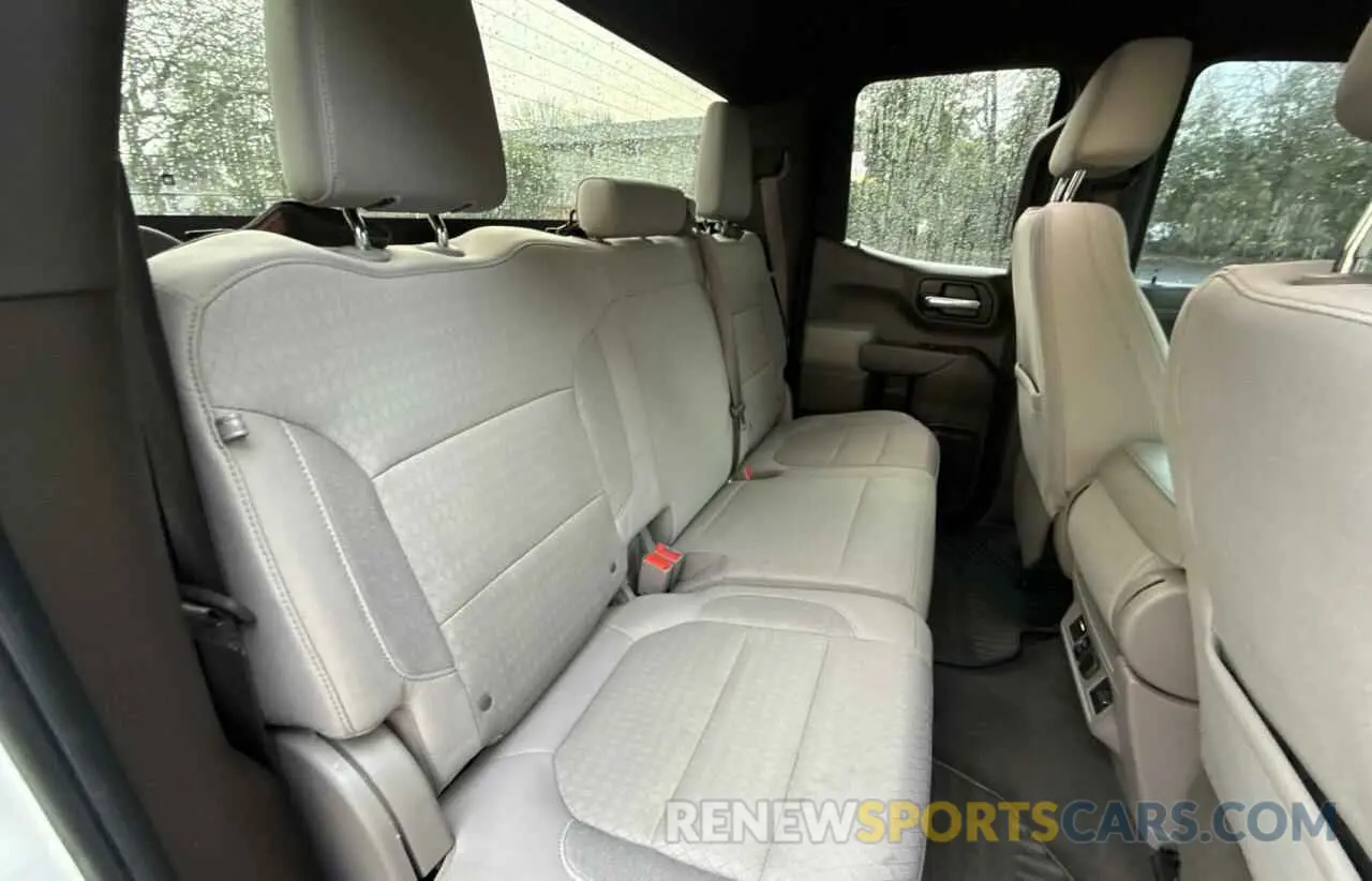 6 fotografías del automóvil dañado 1GCRYDEDXLZ326844 CHEVROLET ALL Models 2020