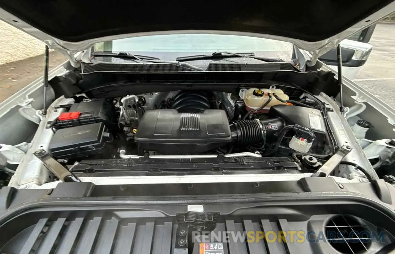 7 fotografías del automóvil dañado 1GCRYDEDXLZ326844 CHEVROLET ALL Models 2020