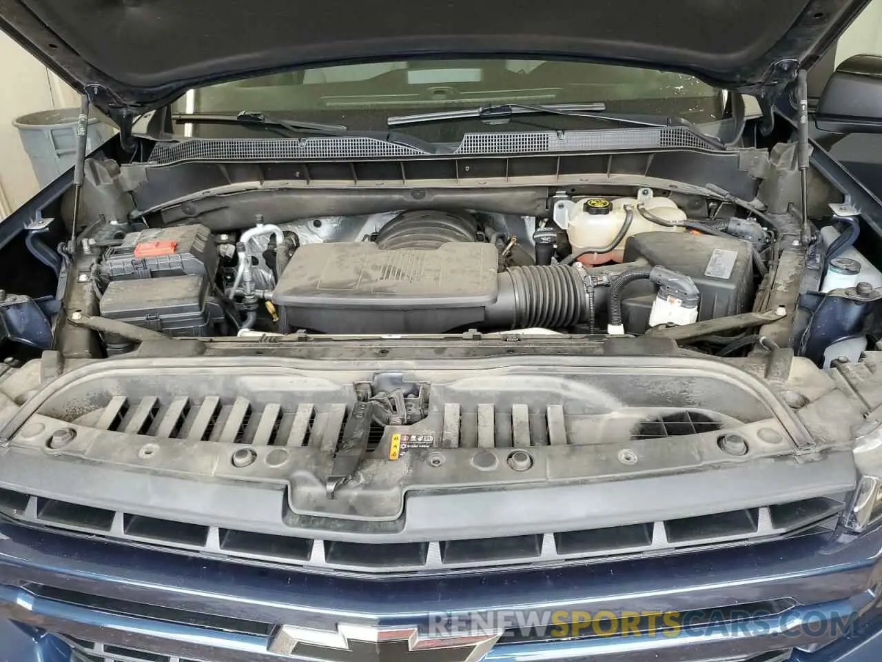 11 fotografías del automóvil dañado 1GCRYEED0LZ195333 CHEVROLET ALL Models 2020