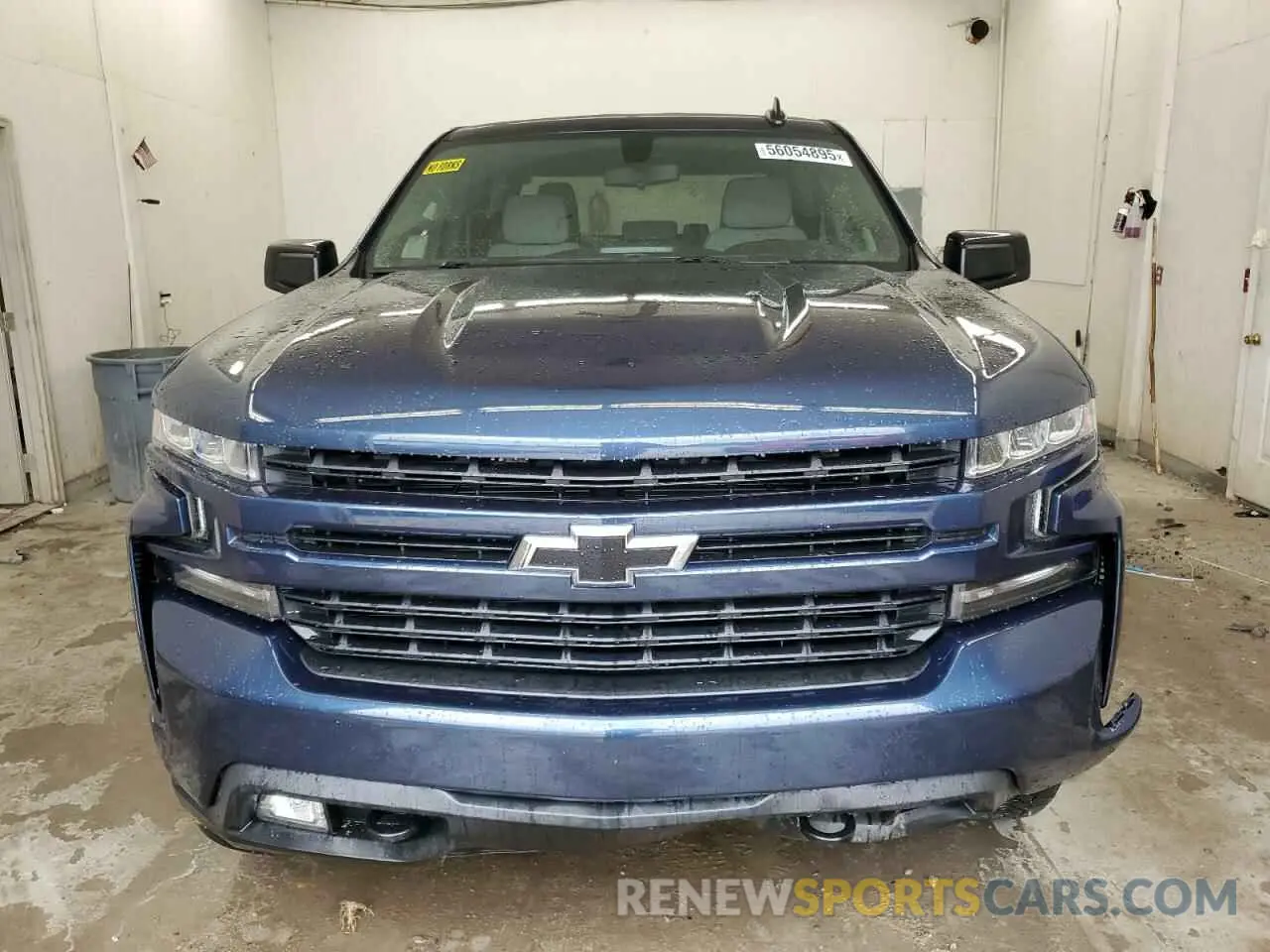5 fotografías del automóvil dañado 1GCRYEED0LZ195333 CHEVROLET ALL Models 2020