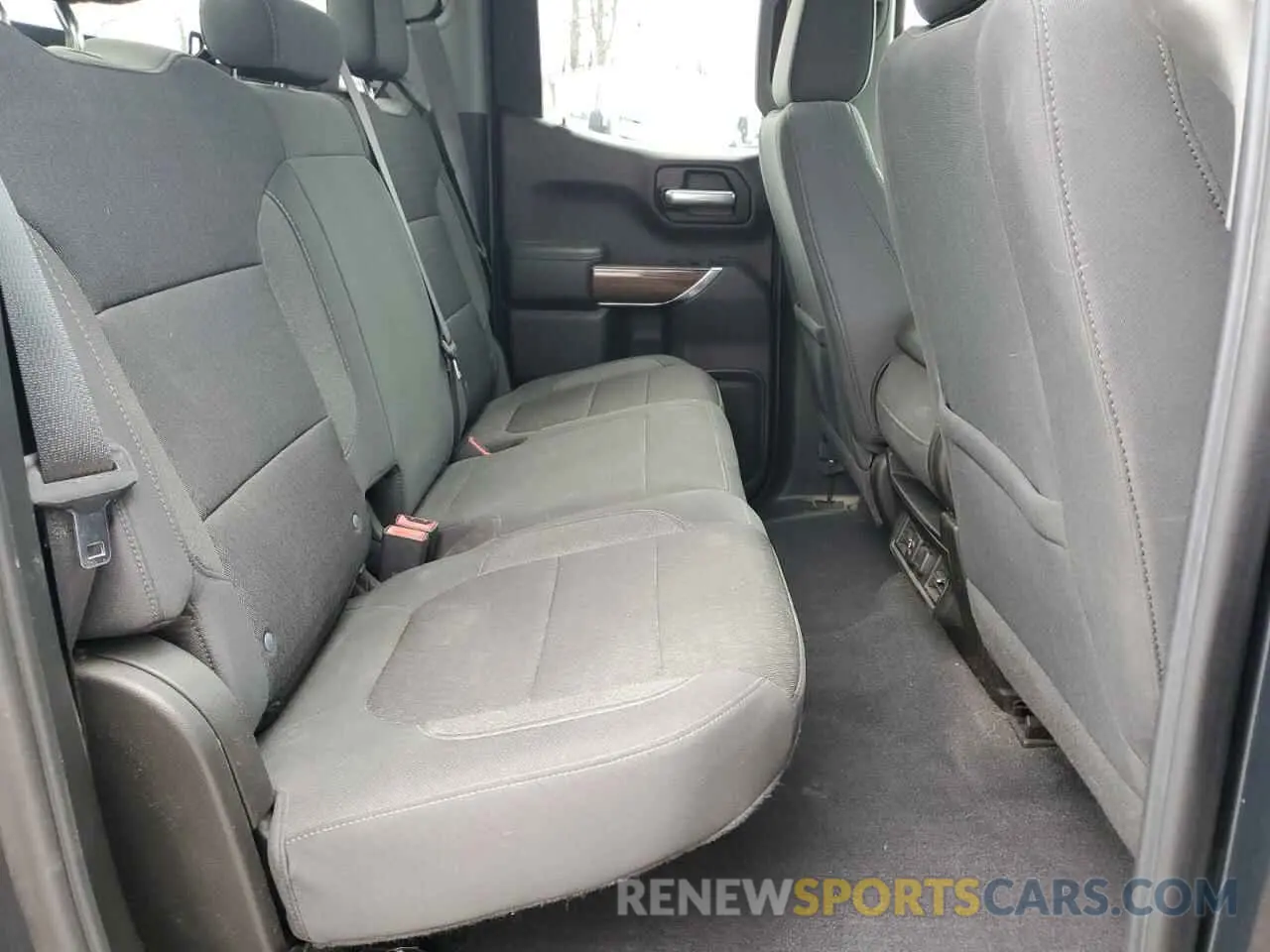 10 fotografías del automóvil dañado 1GCRYEED3LZ286161 CHEVROLET ALL Models 2020