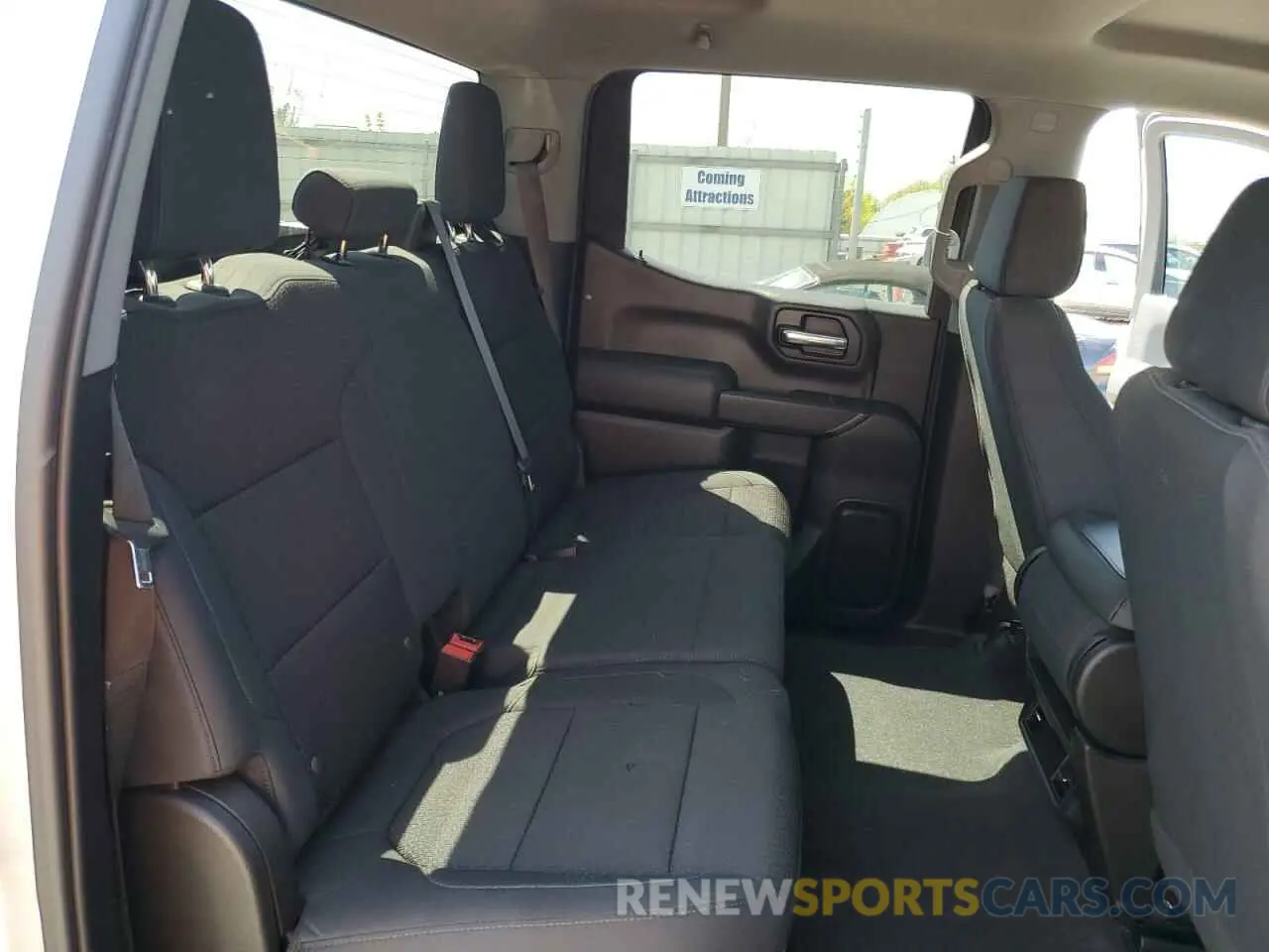 10 fotografías del automóvil dañado 1GCUYBEF3LZ265689 CHEVROLET ALL Models 2020