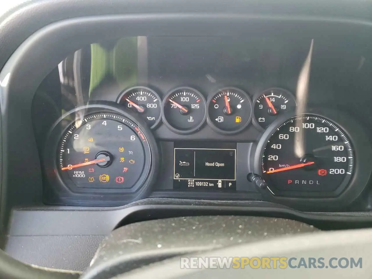 9 fotografías del automóvil dañado 1GCUYBEF5LZ304119 CHEVROLET ALL Models 2020