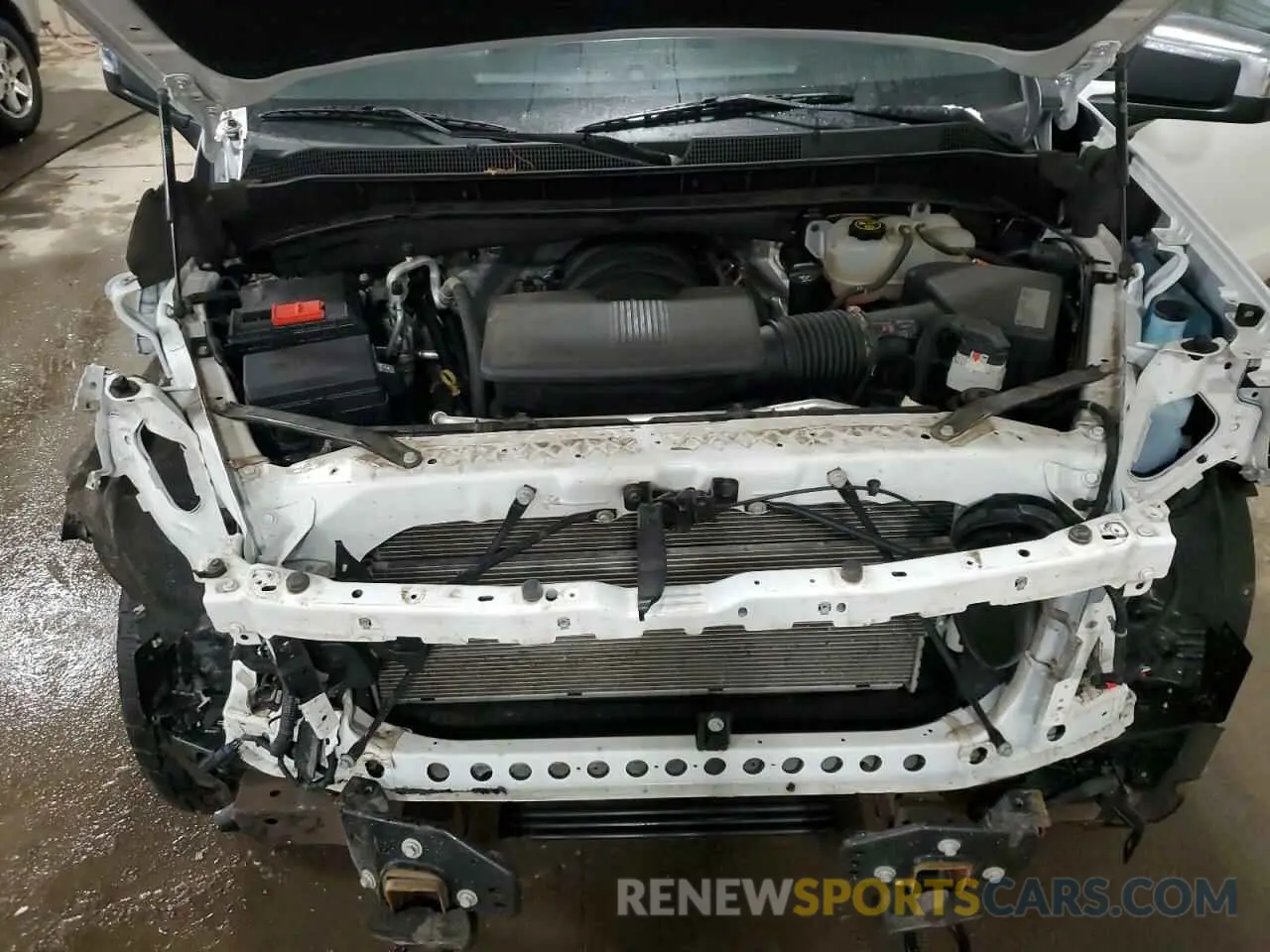11 fotografías del automóvil dañado 1GCUYDED2LZ295244 CHEVROLET ALL Models 2020