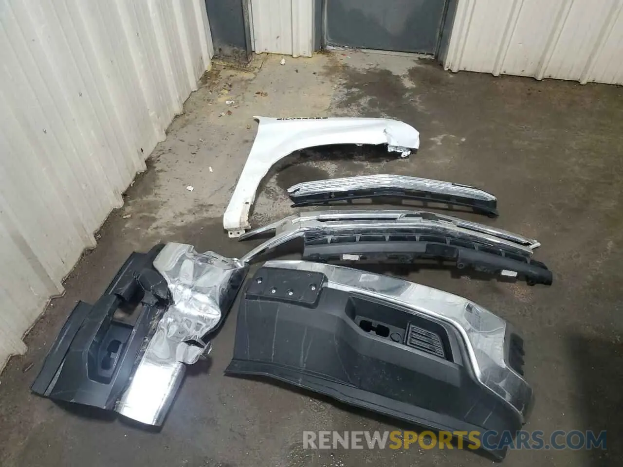 12 fotografías del automóvil dañado 1GCUYDED2LZ295244 CHEVROLET ALL Models 2020