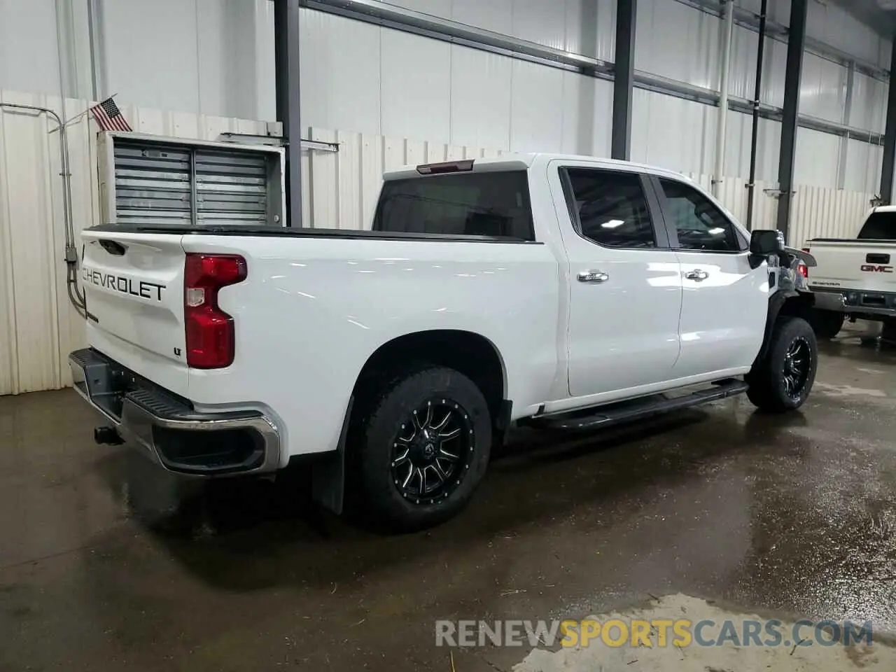 3 fotografías del automóvil dañado 1GCUYDED2LZ295244 CHEVROLET ALL Models 2020