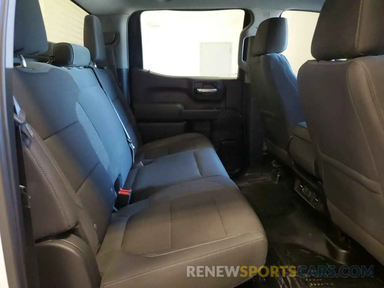 10 fotografías del automóvil dañado 1GCUYDED5LZ138503 CHEVROLET ALL Models 2020
