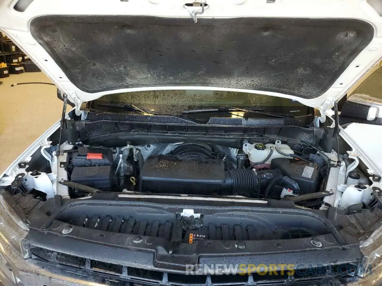 11 fotografías del automóvil dañado 1GCUYDED5LZ138503 CHEVROLET ALL Models 2020