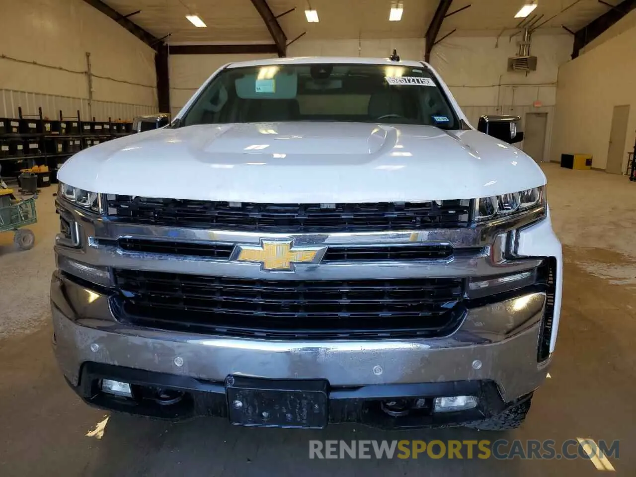 5 fotografías del automóvil dañado 1GCUYDED5LZ138503 CHEVROLET ALL Models 2020