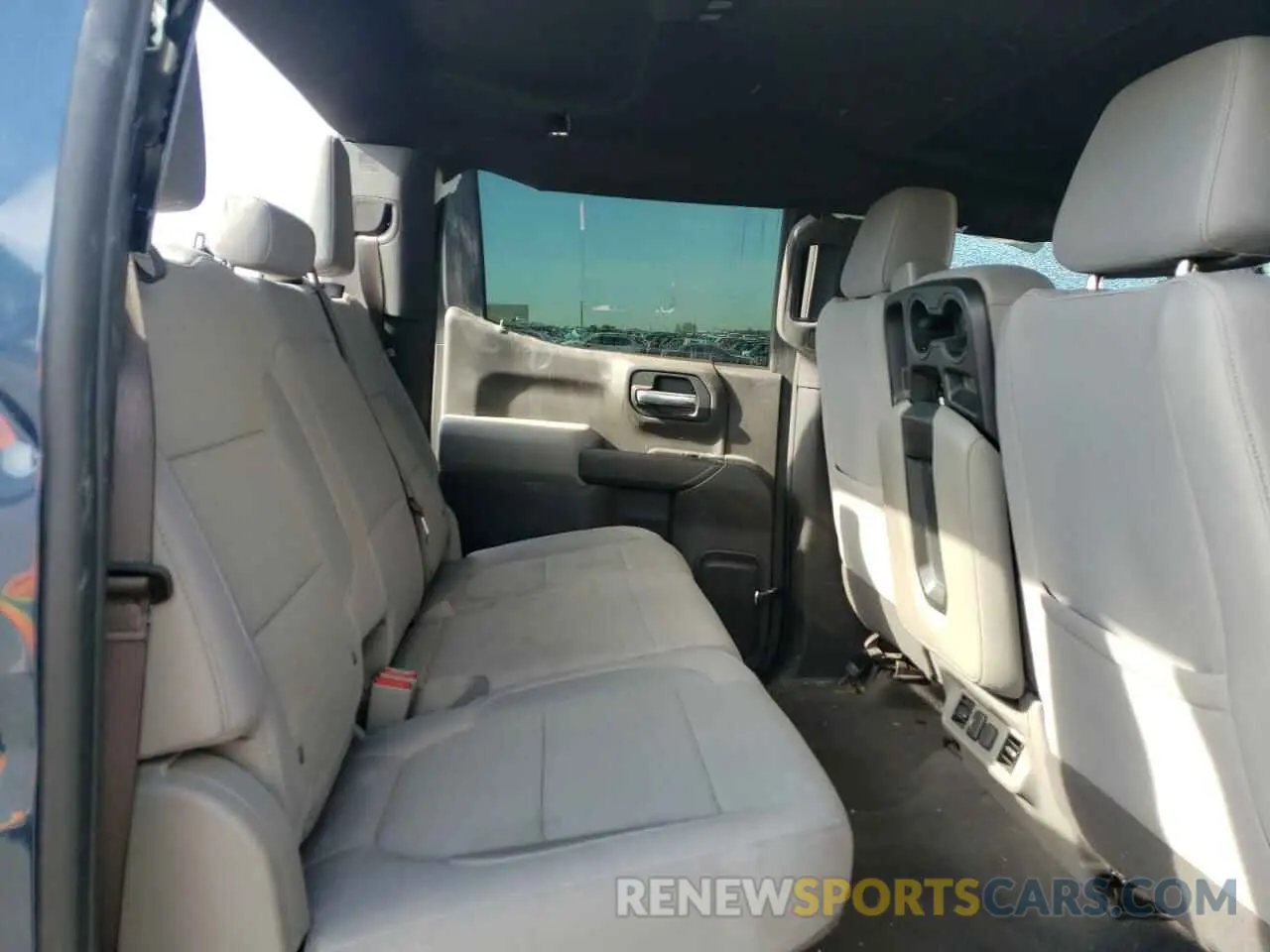 10 fotografías del automóvil dañado 1GCUYDED9LZ174579 CHEVROLET ALL Models 2020
