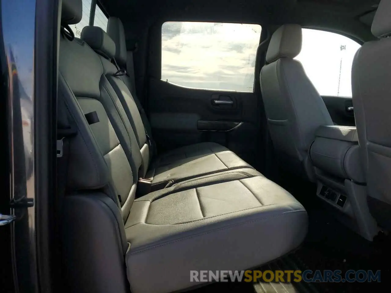 10 fotografías del automóvil dañado 1GCUYDEDXLZ239942 CHEVROLET ALL Models 2020