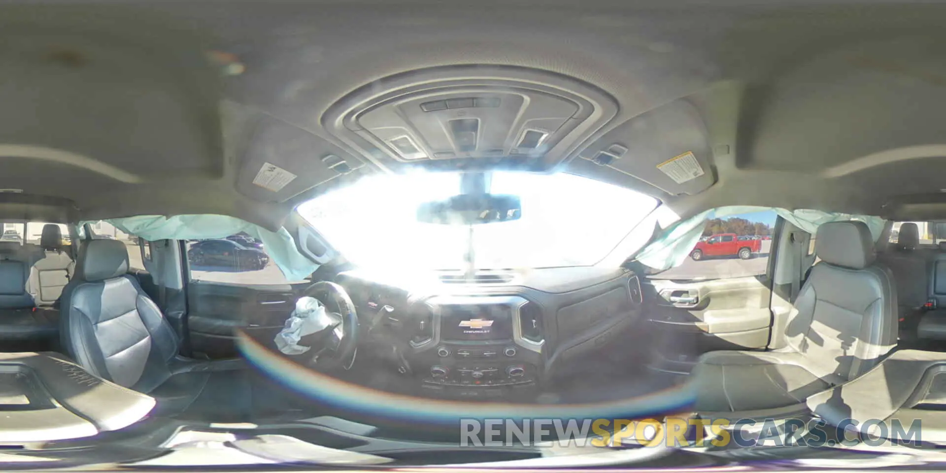 13 fotografías del automóvil dañado 1GCUYDEDXLZ253923 CHEVROLET ALL Models 2020