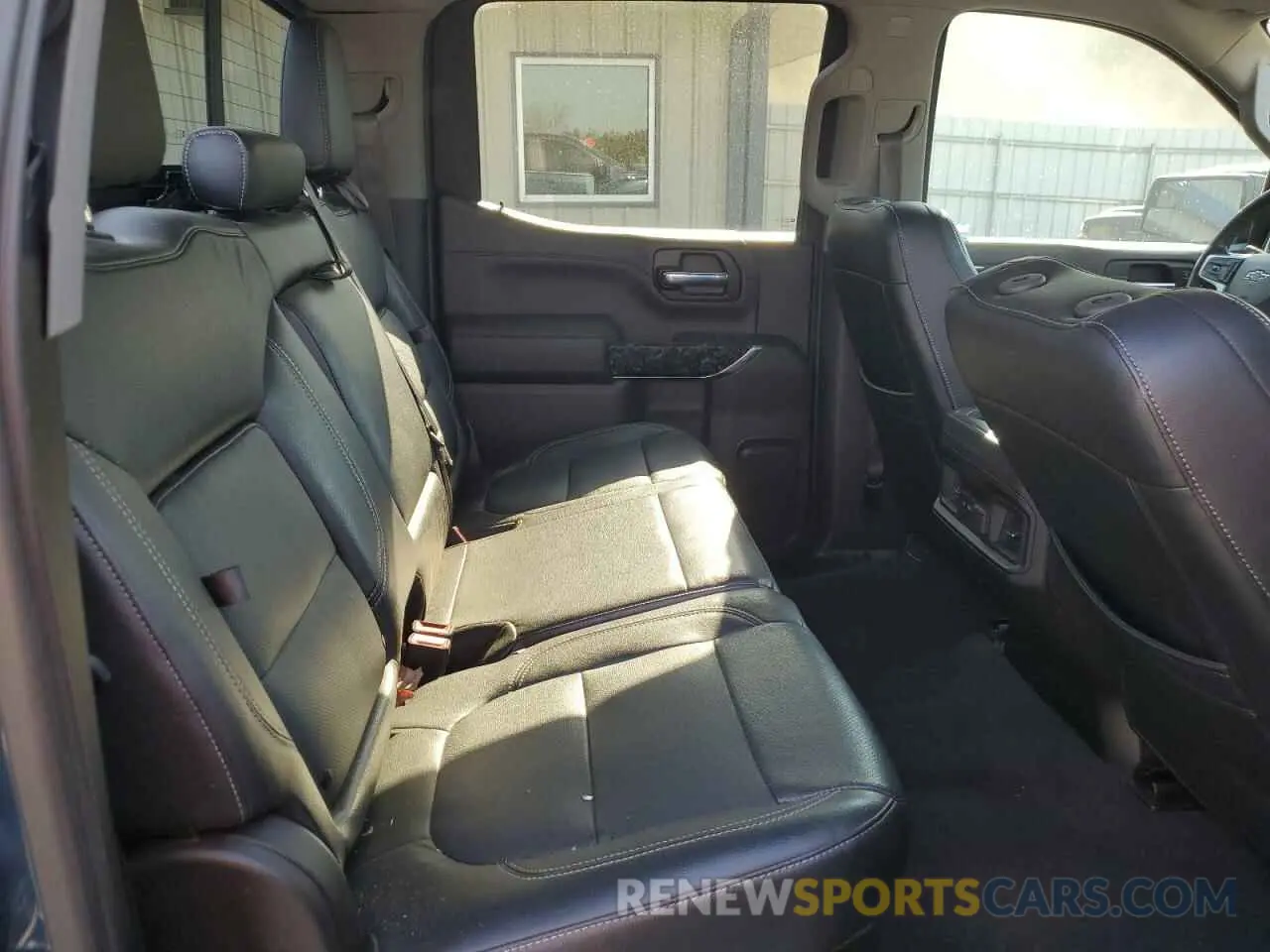10 fotografías del automóvil dañado 1GCUYEED3LZ105800 CHEVROLET ALL Models 2020