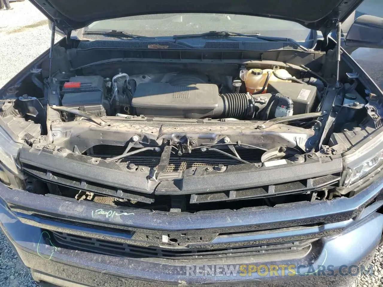 11 fotografías del automóvil dañado 1GCUYEED3LZ105800 CHEVROLET ALL Models 2020