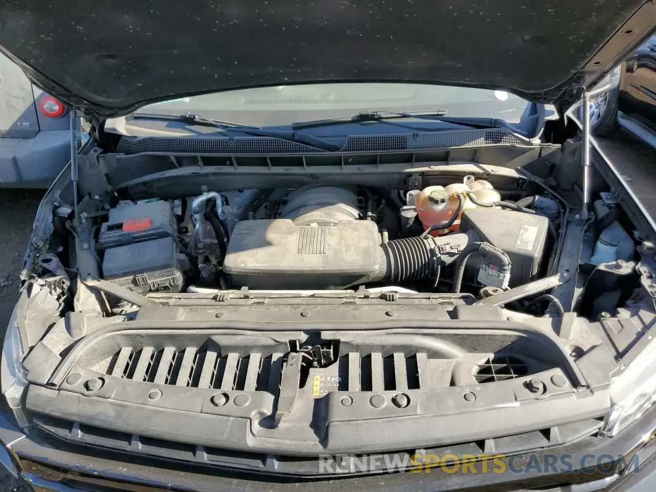 11 fotografías del automóvil dañado 1GCUYEED7LZ258681 CHEVROLET ALL Models 2020