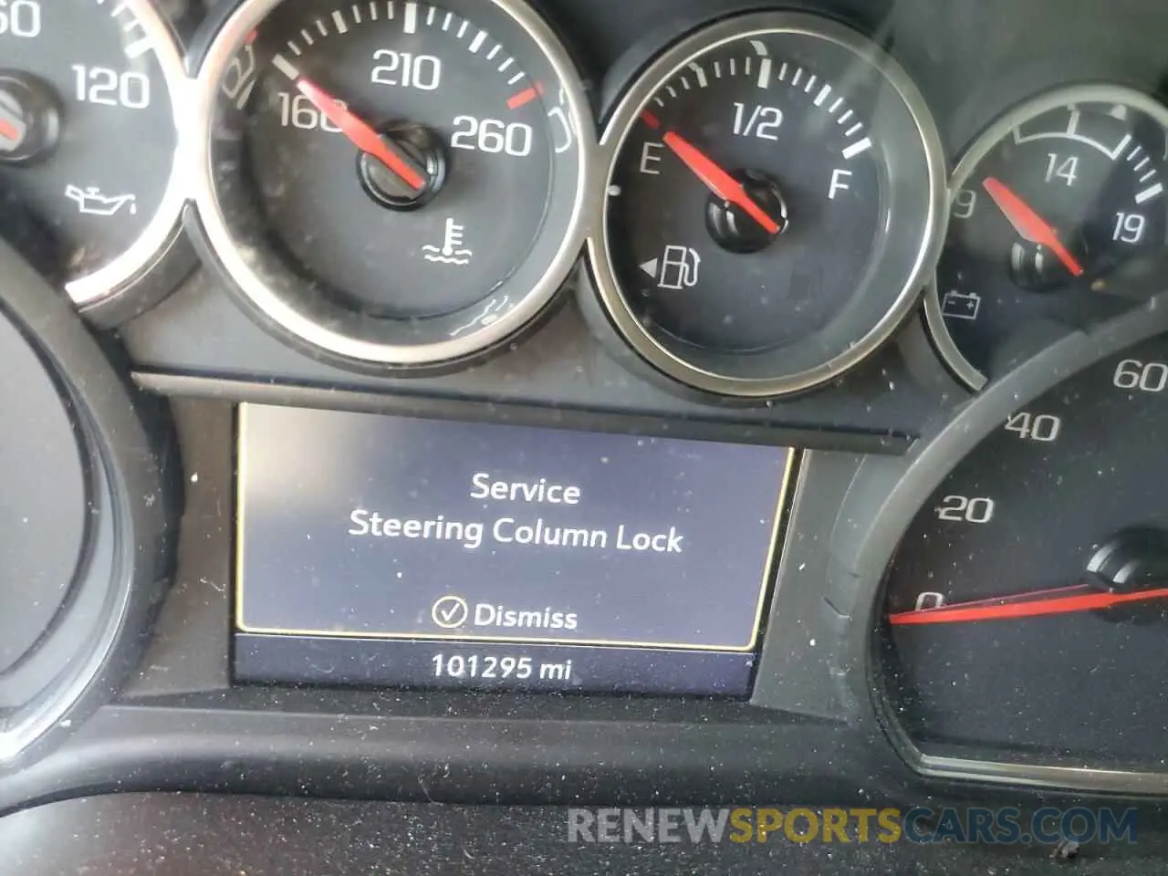 9 fotografías del automóvil dañado 1GCUYEED7LZ258681 CHEVROLET ALL Models 2020