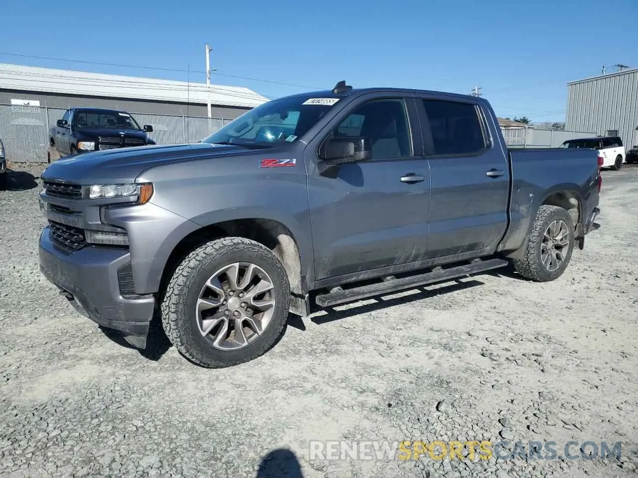 1 fotografías del automóvil dañado 1GCUYEED7LZ333377 CHEVROLET ALL Models 2020