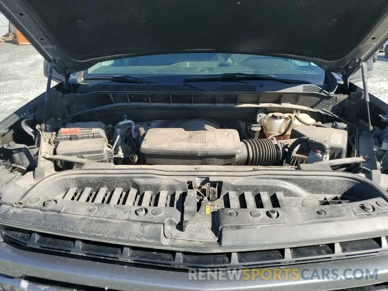 11 fotografías del automóvil dañado 1GCUYEED7LZ333377 CHEVROLET ALL Models 2020