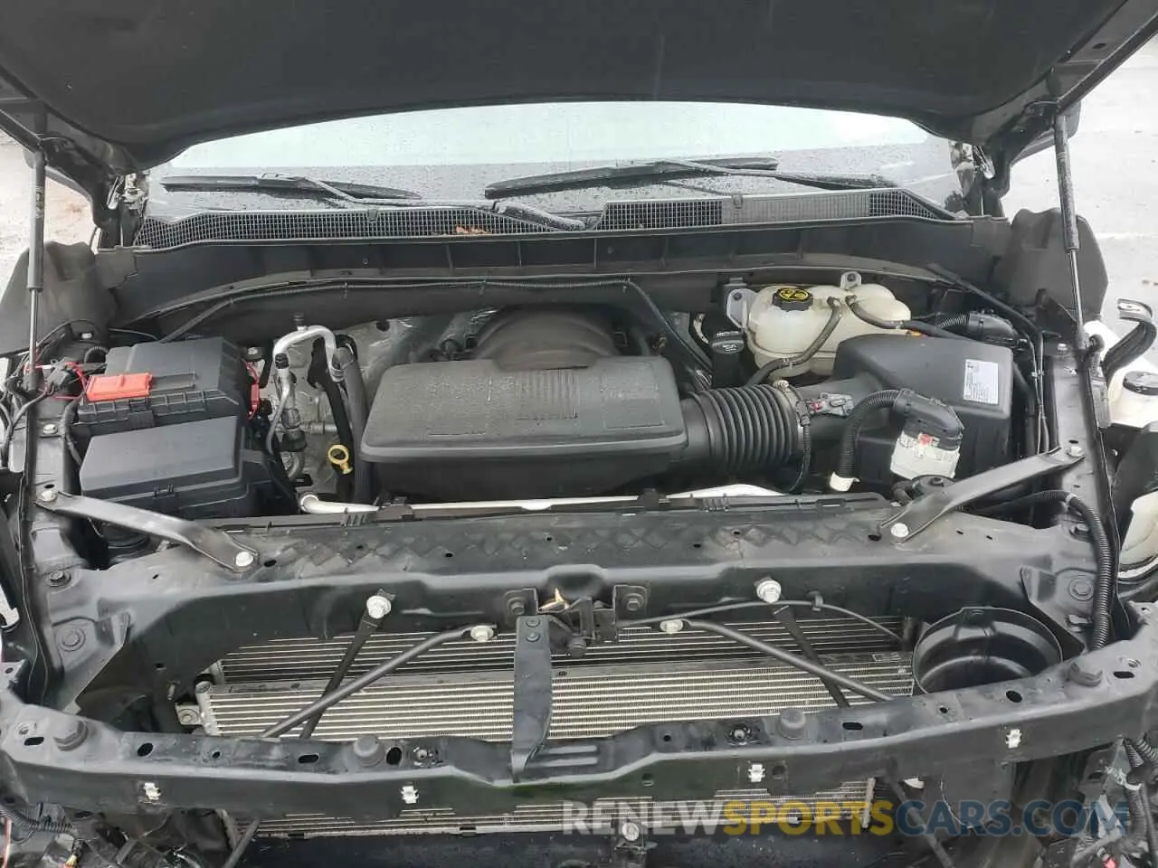 12 fotografías del automóvil dañado 1GCUYEED8LZ340371 CHEVROLET ALL Models 2020