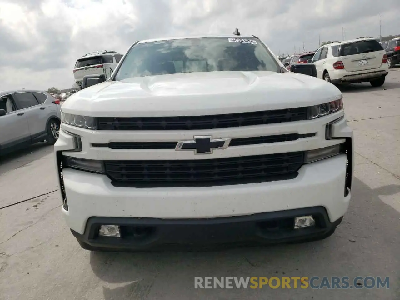 5 fotografías del automóvil dañado 1GCUYEEDXLZ222421 CHEVROLET ALL Models 2020