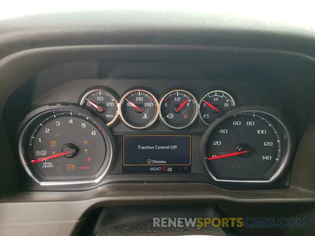 9 fotografías del automóvil dañado 1GCUYEEDXLZ222421 CHEVROLET ALL Models 2020