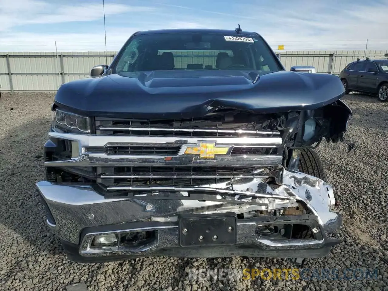 5 fotografías del automóvil dañado 1GCUYGED0LZ271963 CHEVROLET ALL Models 2020