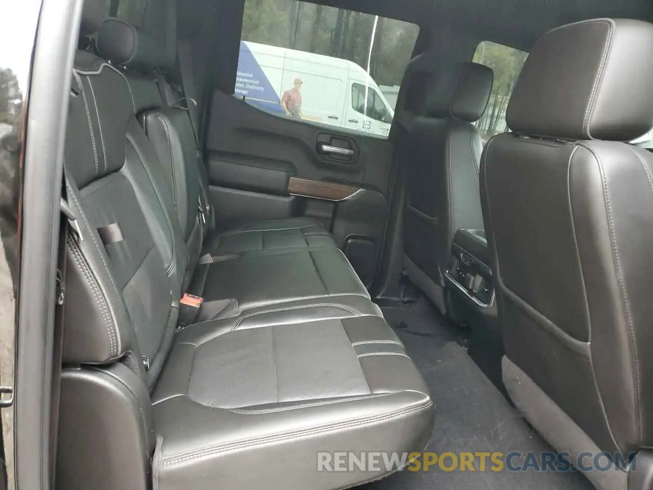 10 fotografías del automóvil dañado 1GCUYHED7LZ248458 CHEVROLET ALL Models 2020