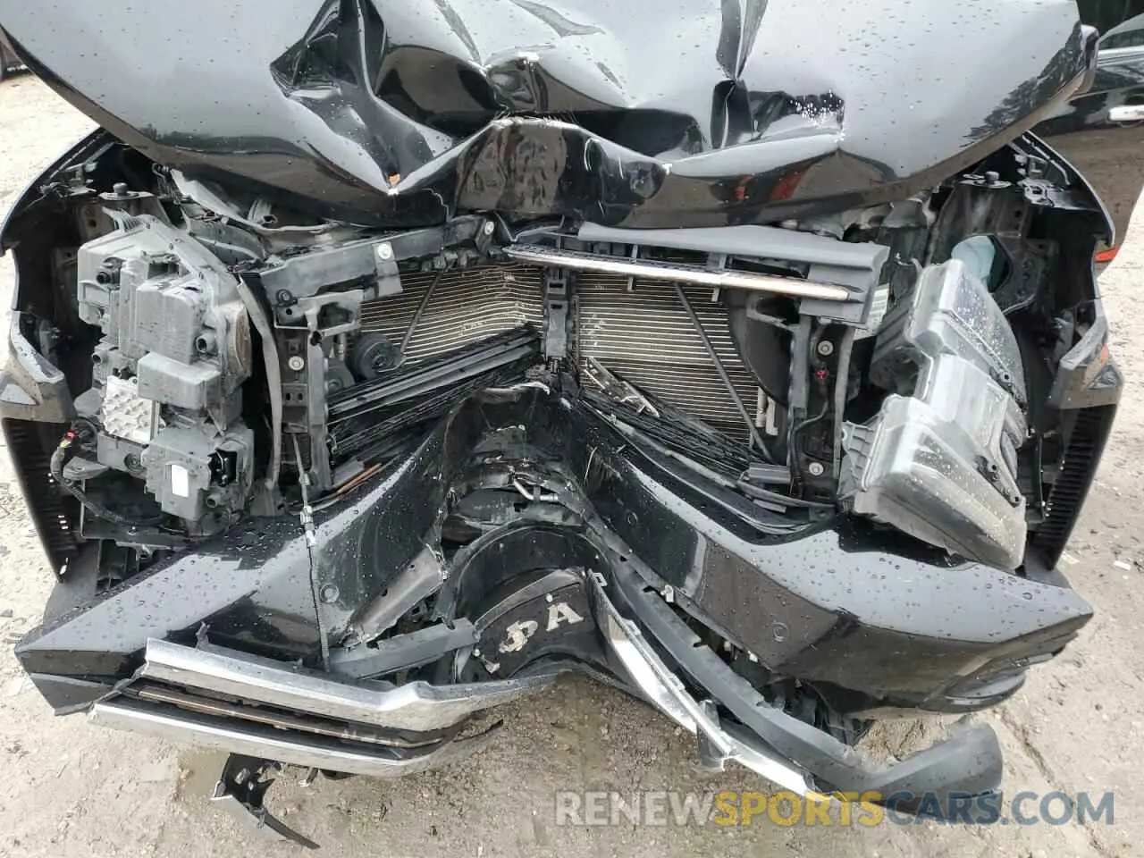11 fotografías del automóvil dañado 1GCUYHED7LZ248458 CHEVROLET ALL Models 2020