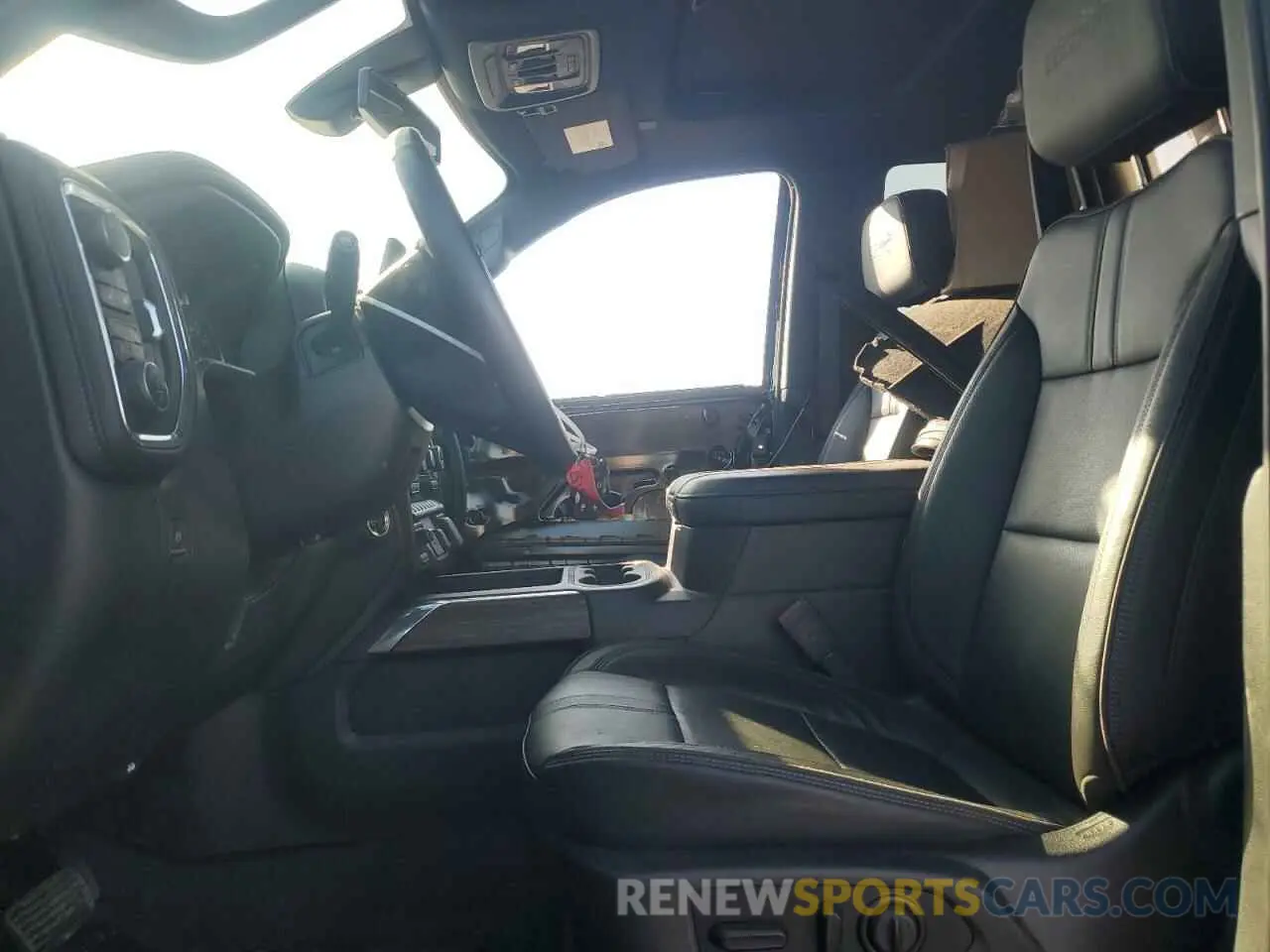 7 fotografías del automóvil dañado 1GCUYHEL9LZ299838 CHEVROLET ALL Models 2020