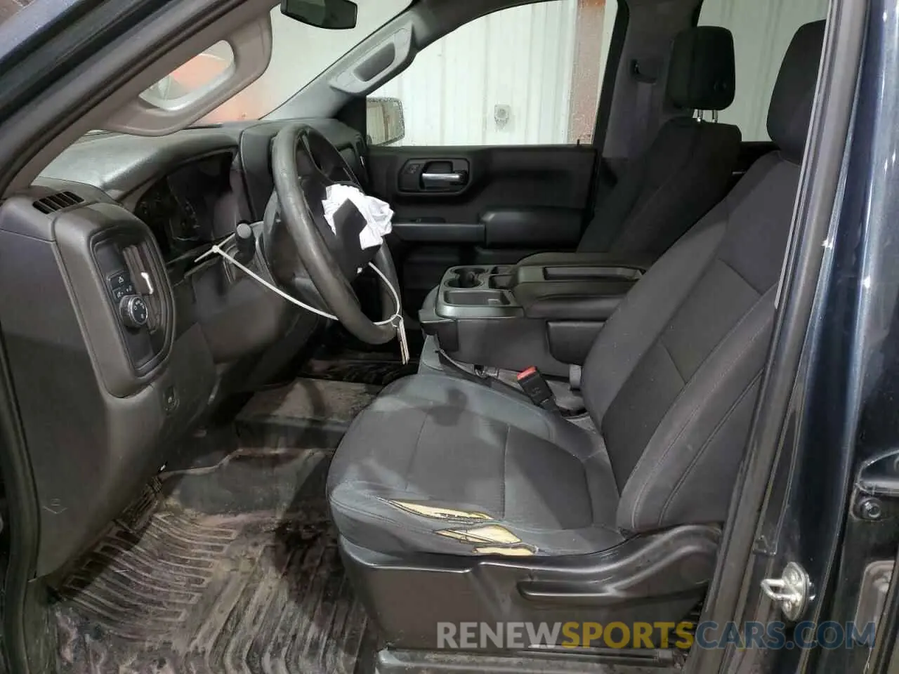 7 fotografías del automóvil dañado 3GCPWAEF9LG344247 CHEVROLET ALL Models 2020