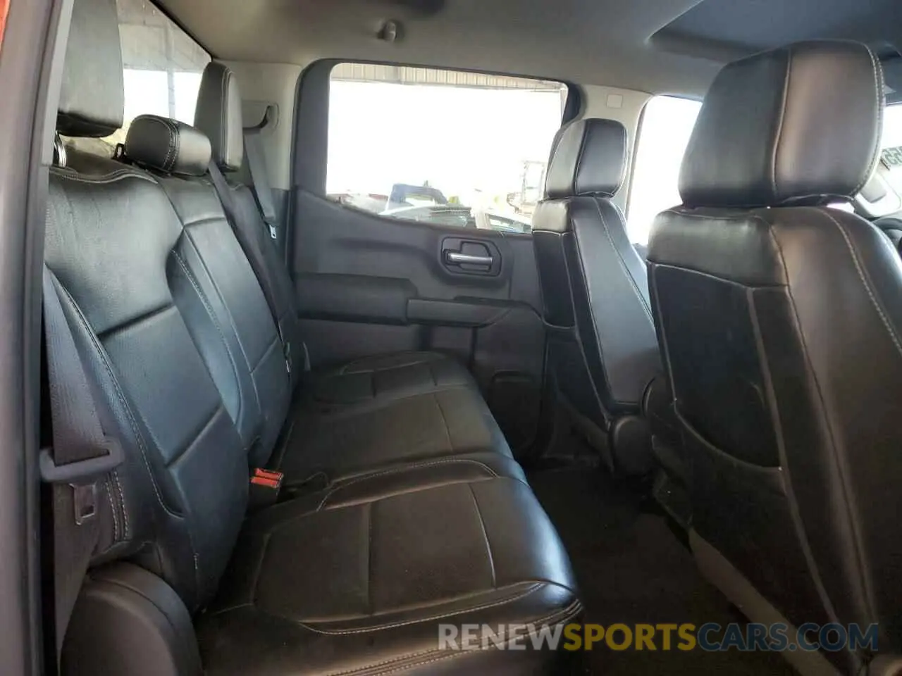 10 fotografías del automóvil dañado 3GCPWBEF2LG152545 CHEVROLET ALL Models 2020
