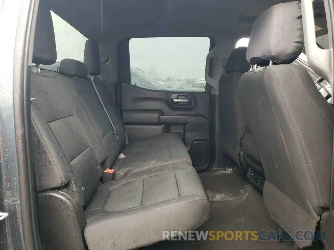 10 fotografías del automóvil dañado 3GCPWBEH1LG307121 CHEVROLET ALL Models 2020