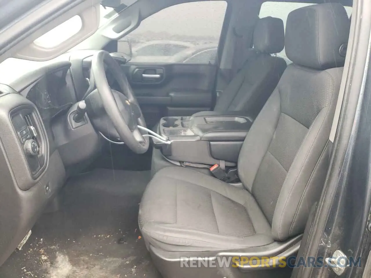 7 fotografías del automóvil dañado 3GCPWBEH1LG307121 CHEVROLET ALL Models 2020